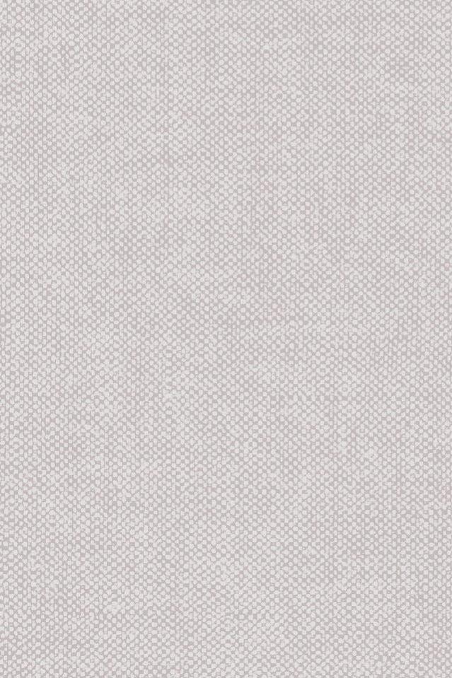 Flamant Lin wallpaper by Arte in Grey – Gris Brouillard – flat swatch of the linen texture pattern