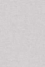 Flamant Lin wallpaper by Arte in Grey – Gris Brouillard – flat swatch of the linen texture pattern
