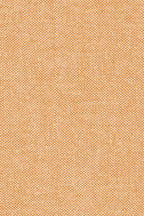 Flamant Lin wallpaper by Arte in Orange – Pépite – flat swatch of the linen texture pattern