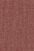 Flamant Terre de Lin wallpaper by Arte in Red (Sang de Boeuf) – flat swatch of the linen texture pattern