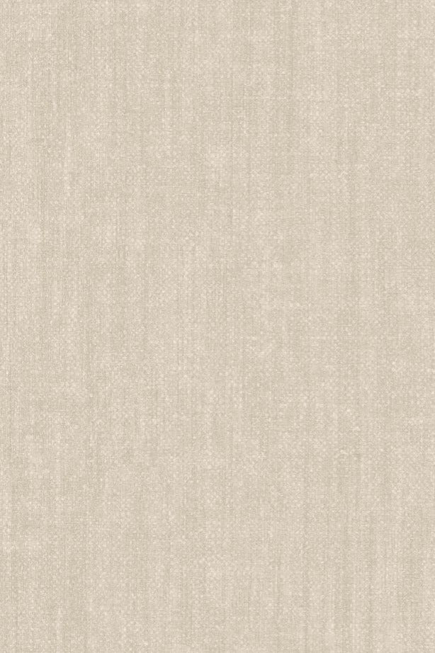 Flamant Terre de Lin wallpaper by Arte in Cream – Welcome – flat swatch of the linen texture pattern