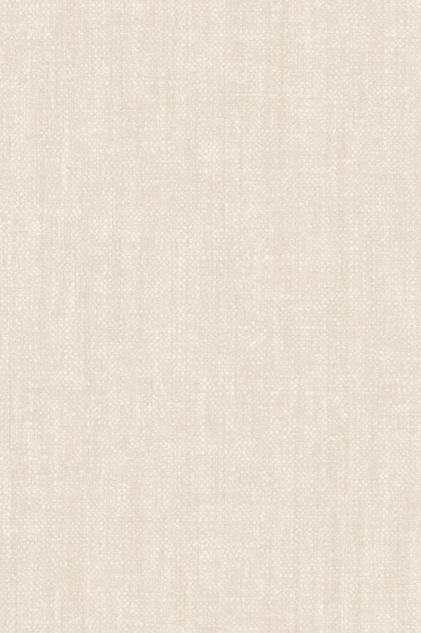Flamant Terre de Lin wallpaper by Arte in White – Porcelain – flat swatch of the linen texture pattern