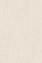 Flamant Terre de Lin wallpaper by Arte in White – Porcelain – flat swatch of the linen texture pattern