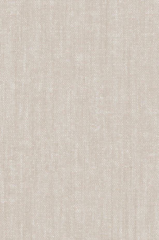 Flamant Terre de Lin wallpaper by Arte in Cream – Voile – flat swatch of the linen texture pattern
