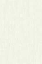 Flamant Terre de Lin wallpaper by Arte in White – Mint – flat swatch of the linen texture pattern