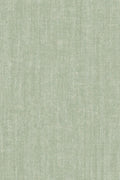 Flamant Terre de Lin wallpaper by Arte in Green – Vert d'Eau – flat swatch of the linen texture pattern