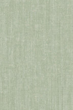 Flamant Terre de Lin wallpaper by Arte in Green – Vert d'Eau – flat swatch of the linen texture pattern