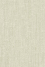 Flamant Terre de Lin wallpaper by Arte in Green – Absinthe – flat swatch of the linen texture pattern