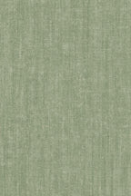 Flamant Terre de Lin wallpaper by Arte in Green – Central Court – flat swatch of the linen texture pattern