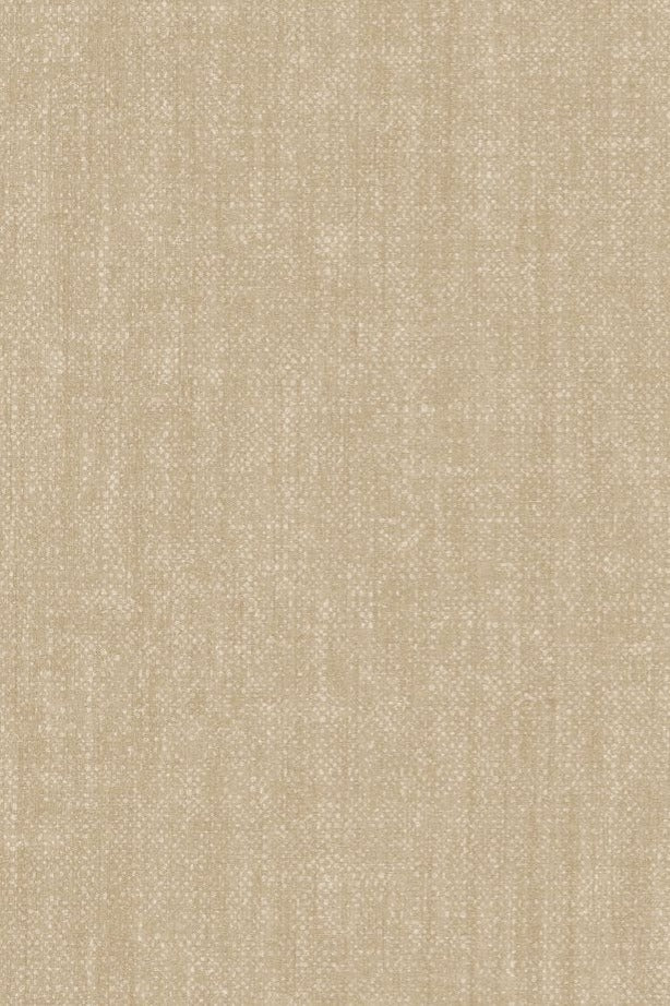 Flamant Terre de Lin wallpaper by Arte in Beige – Rotin – flat swatch of the linen texture pattern