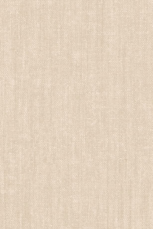 Flamant Terre de Lin wallpaper by Arte in Cream – Alizé – flat swatch of the linen texture pattern