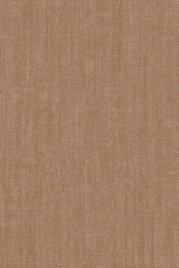 Flamant Terre de Lin wallpaper by Arte in Brown – Cabanon – flat swatch of the linen texture pattern