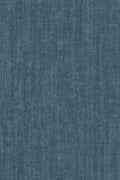 Flamant Terre de Lin wallpaper by Arte in Blue (Le Flot Bleu) – flat swatch of the linen texture pattern