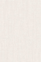 Flamant Terre de Lin wallpaper by Arte in White – Talc – flat swatch of the linen texture pattern