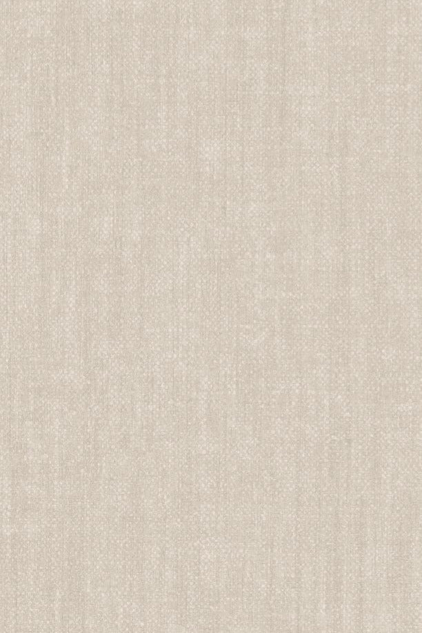 Flamant Terre de Lin wallpaper by Arte in Cream – Parchemin – flat swatch of the linen texture pattern