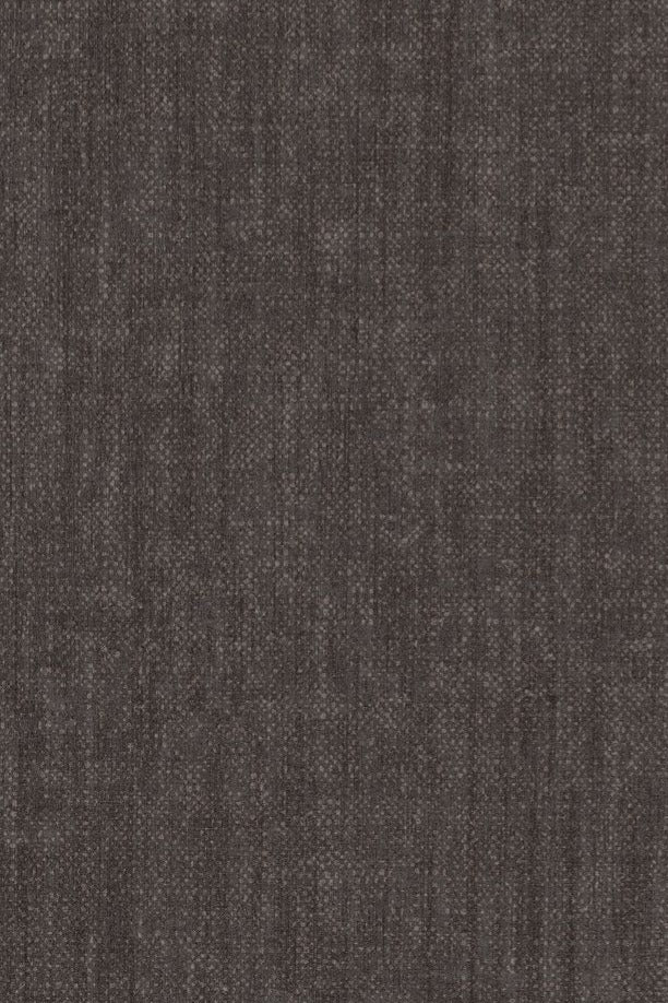 Flamant Terre de Lin wallpaper by Arte in Brown – Zoulou – flat swatch of the linen texture pattern