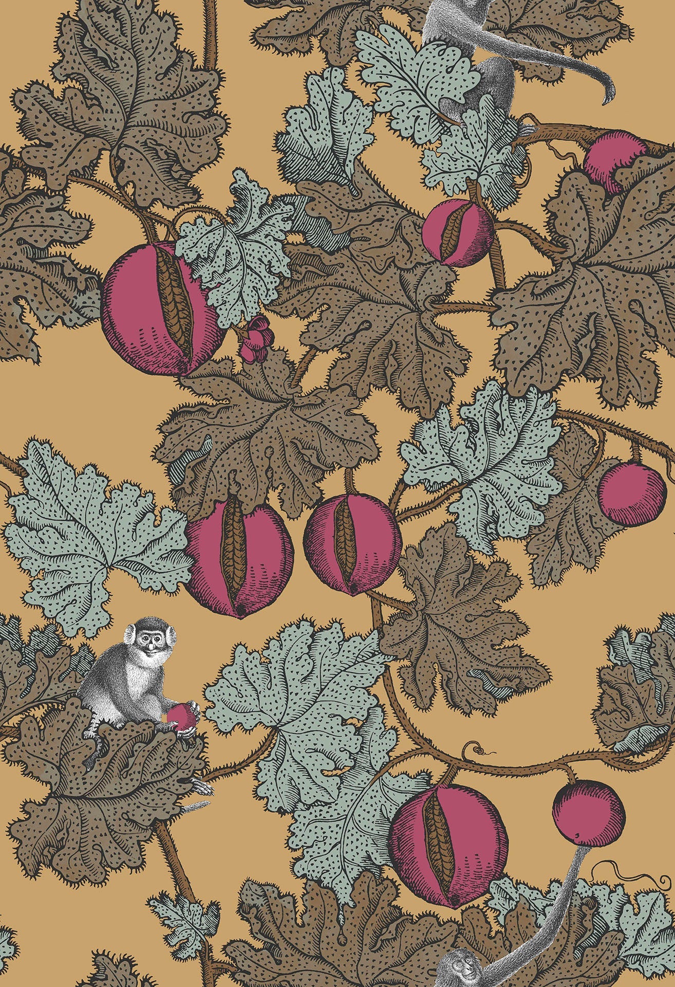 Frutto Proibito - Wallpaper Trader