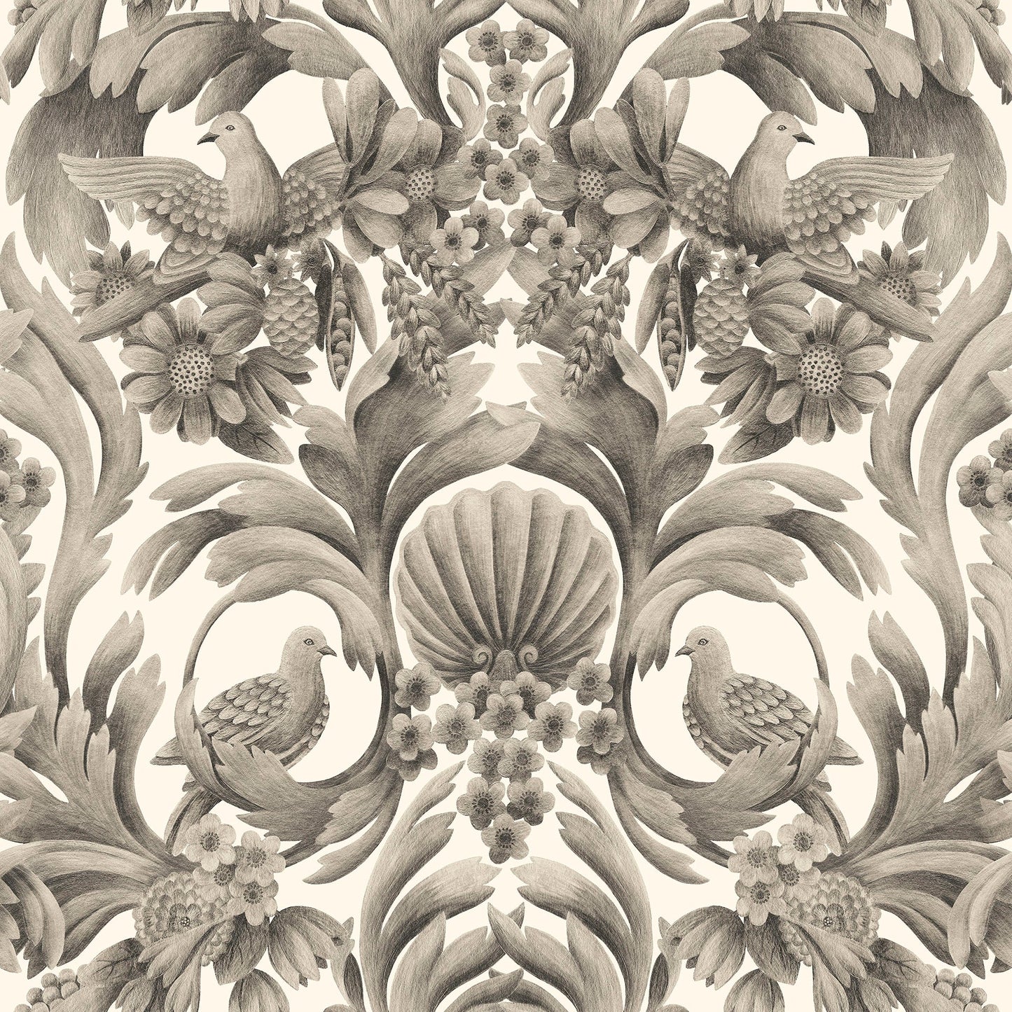 Gibbons Carving - Wallpaper Trader