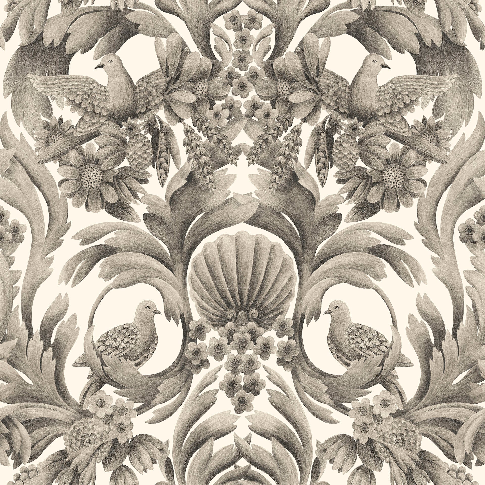 Gibbons Carving - Wallpaper Trader