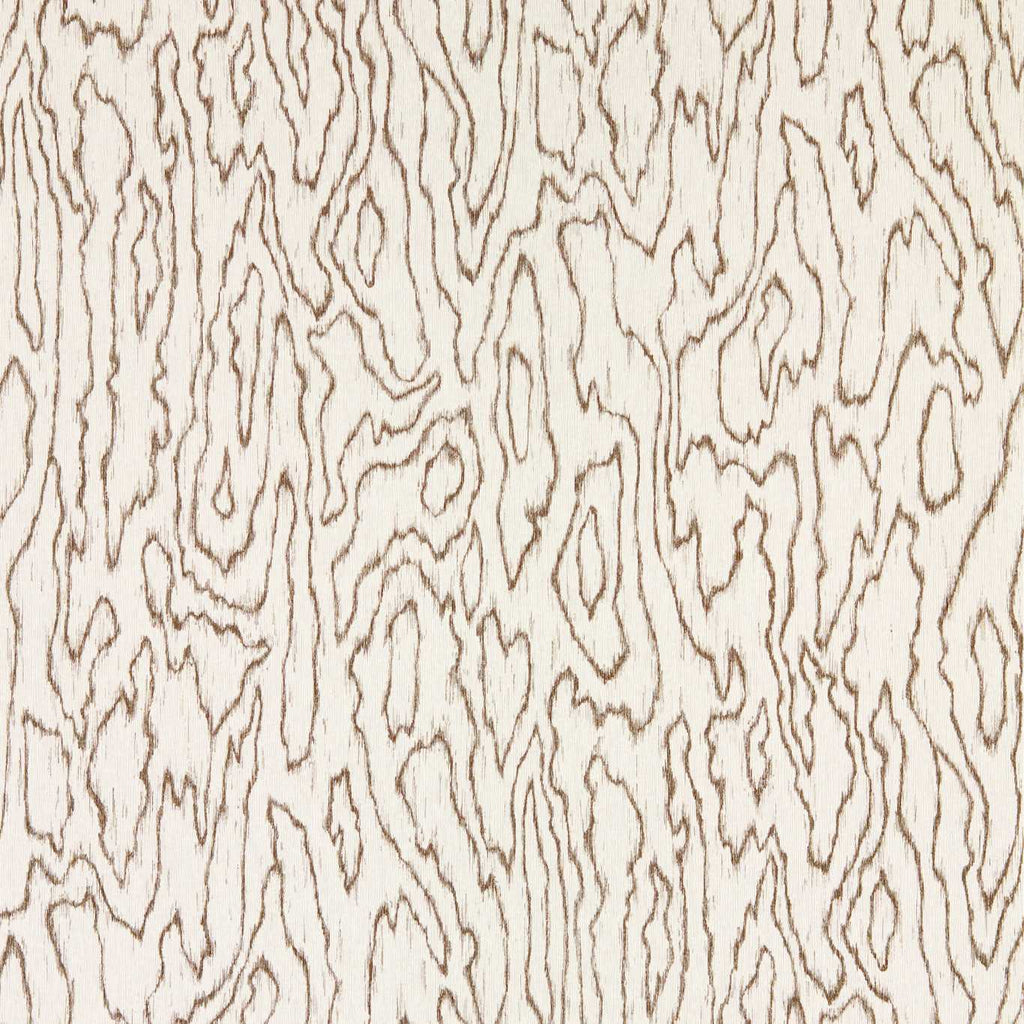 Edenfield Chocolate wallpaper by Harlequin - woodgrain design