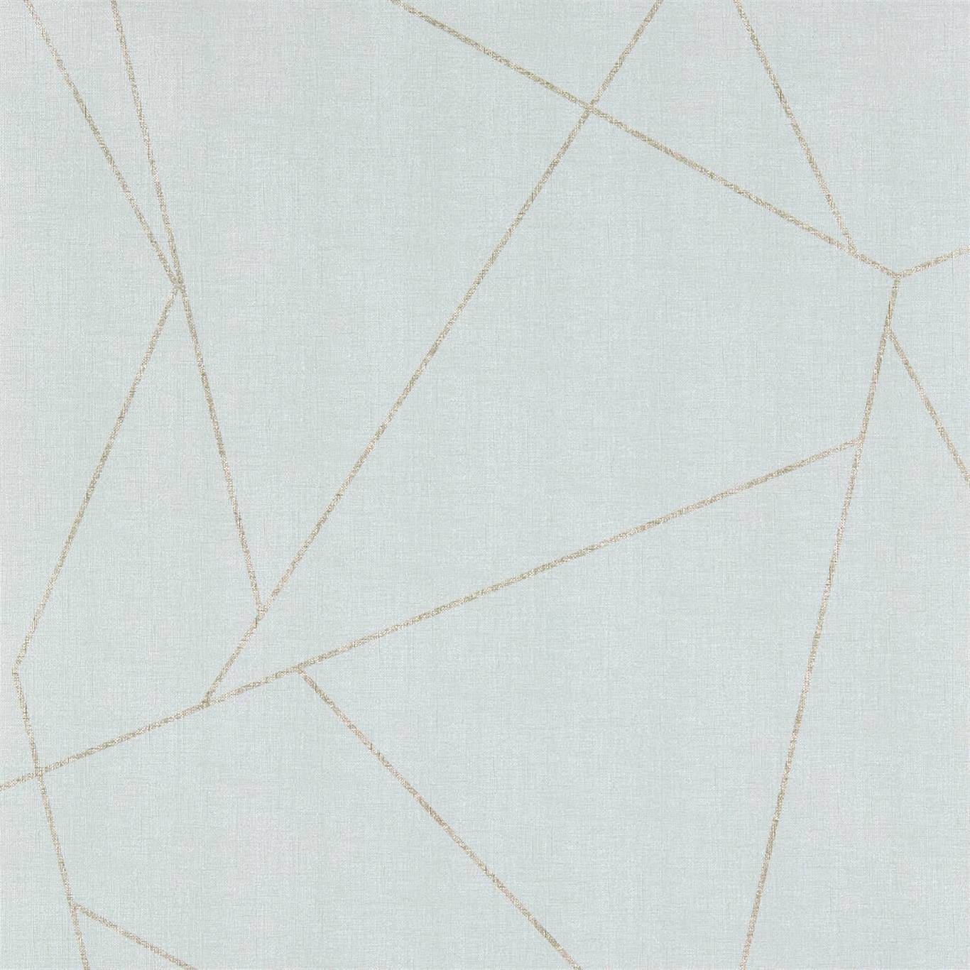 Parapet Pebble wallpaper by Harlequin - geometric design