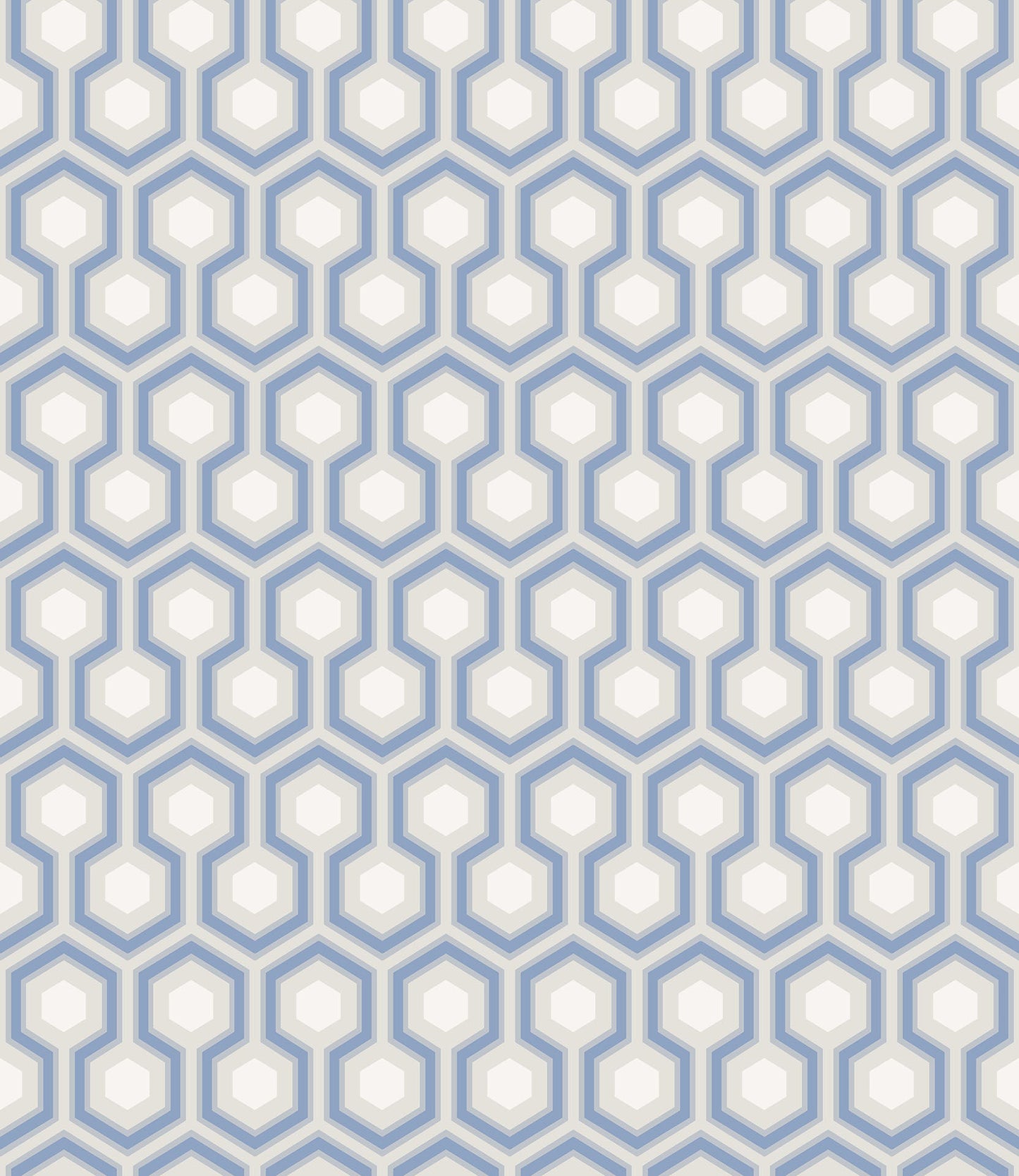 Hicks Hexagon - Wallpaper Trader