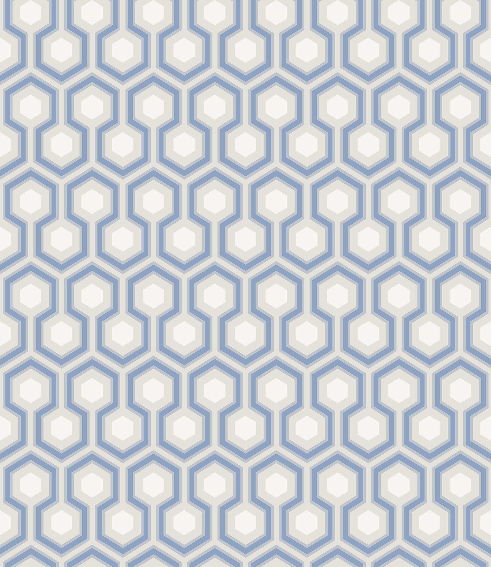 Hicks Hexagon - Wallpaper Trader