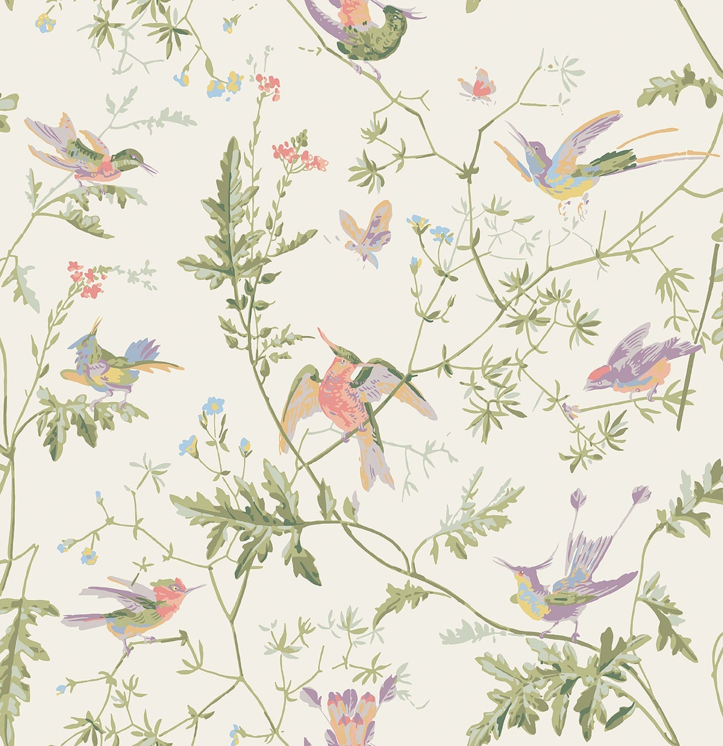 Hummingbirds - Wallpaper Trader