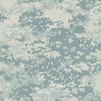 Into the Woods wallpaper by Langelid/von Bromssen - forest & woodland design in Teal