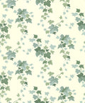 Ivy wallpaper by Långelid/von Brömssen in Green – botanical design