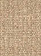 Puna wallpaper by Arte in Beige – Moccasin – flat swatch of the woven leaf texture pattern