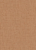 Puna wallpaper by Arte in Brown (Fawn) – flat swatch of the woven leaf texture pattern
