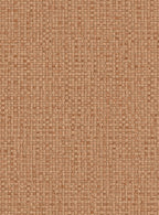 Puna wallpaper by Arte in Brown (Fawn) – flat swatch of the woven leaf texture pattern