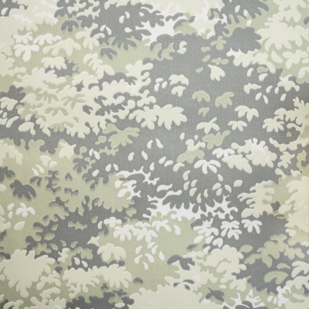 Into the Woods wallpaper by Langelid/von Bromssen - forest & woodland design in Green