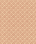 Laura wallpaper by Långelid/von Brömssen in Coral - floral design