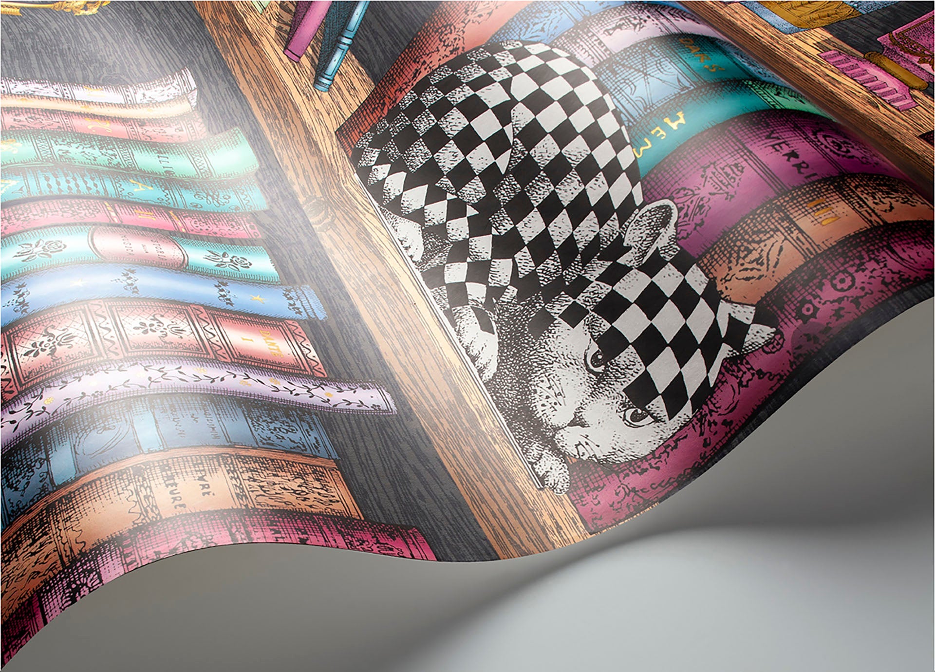 Libreria - Wallpaper Trader