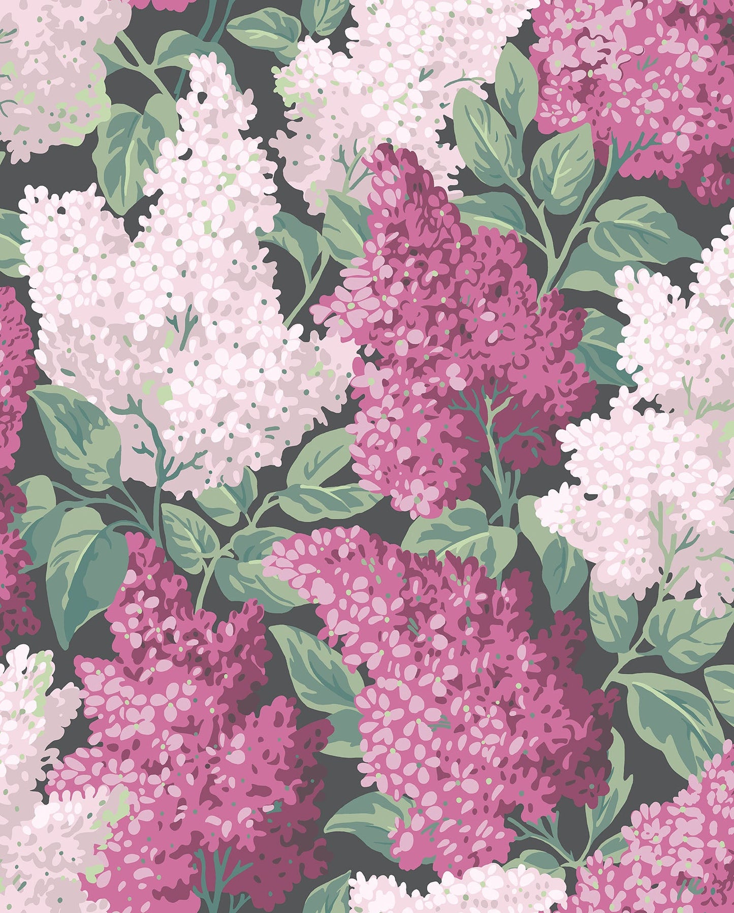 Lilac - Wallpaper Trader