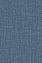 Gioco wallpaper by Arte in Blue (Jeans) – flat swatch of the fine linen texture pattern