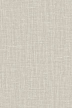 Gioco wallpaper by Arte in Cream (Linen) – flat swatch of the fine linen texture pattern