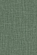Gioco wallpaper by Arte in Green (Moss) – flat swatch of the fine linen texture pattern