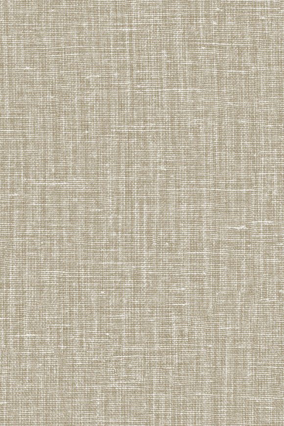Gioco wallpaper by Arte in Beige – Beach – flat swatch of the fine linen texture pattern