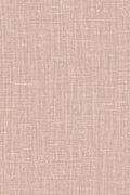 Gioco wallpaper by Arte in Pink (Vintage Blush) – flat swatch of the fine linen texture pattern