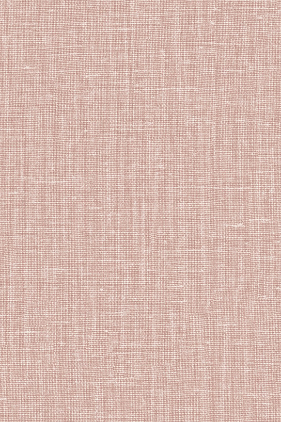 Gioco wallpaper by Arte in Pink (Vintage Blush) – flat swatch of the fine linen texture pattern