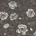 My Peony Garden wallpaper by Långelid/von Brömssen in Antique Gold - floral design
