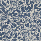 My Peony Garden wallpaper by Langelid/von Bromssen - floral design in Blue