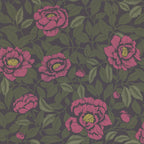 My Peony Garden wallpaper by Langelid/von Bromssen - floral design in Pink