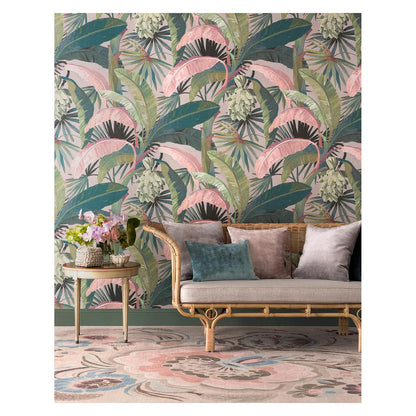 La Palma by Catherine Martin - Wallpaper Trader