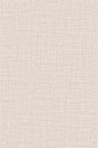 Lana wallpaper by Arte in White – Parchment – flat swatch of the woven wool texture pattern