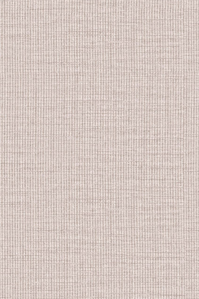 Lana wallpaper by Arte in Beige – Antique – flat swatch of the woven wool texture pattern