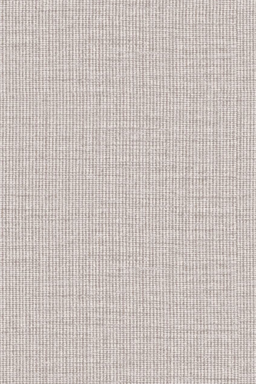 Lana wallpaper by Arte in Beige – Greige – flat swatch of the woven wool texture pattern